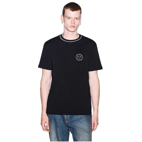 Armani Exchange pamučna mu&amp;scaron;ka majica Slike