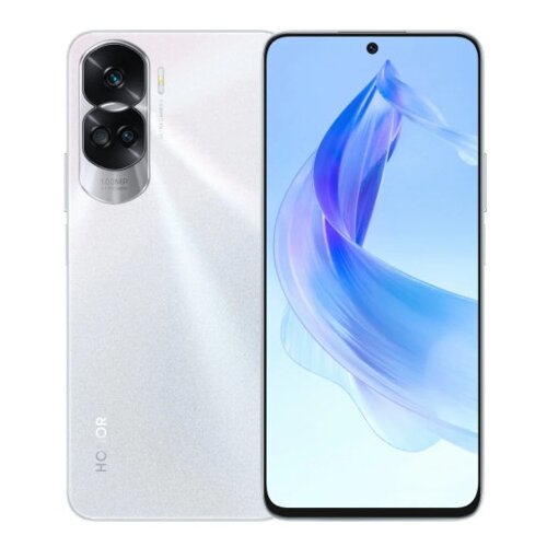 Honor 90 Lite 5G DS 8/256GB Titanium Silver Slike