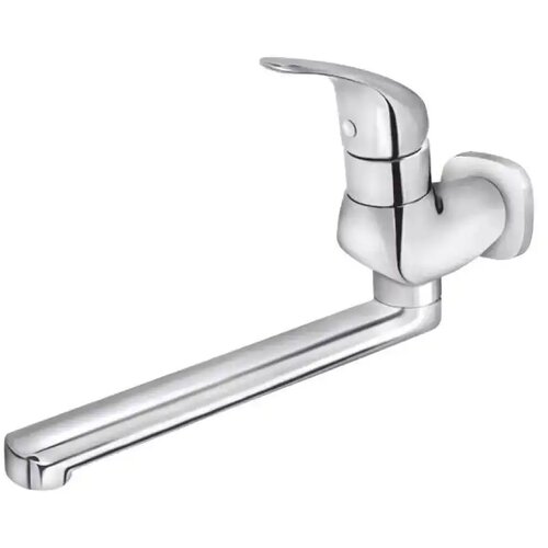 Rosan jednoručna slavina - ventil za hladnu vodu, ovalni izliv 200mm Perla JP522020 Slike