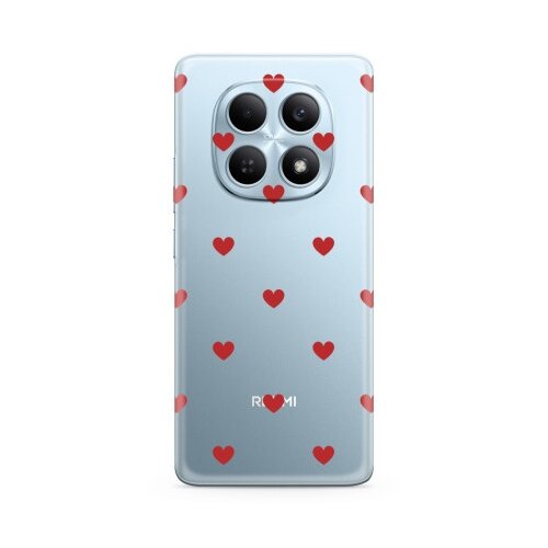  Futrola ultra tanki print clear za xiaomi redmi note 15 4g sp013 ( F124867 ) Cene