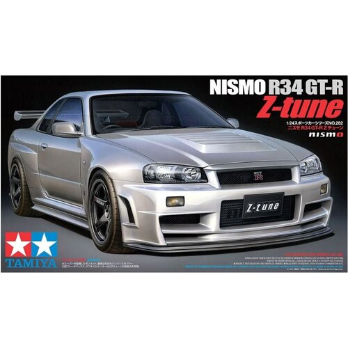 Tamiya 300024282 NISMO Skyline GT-R Z-tune (R34) model automobila za sastavljanje 1:24 Cijene