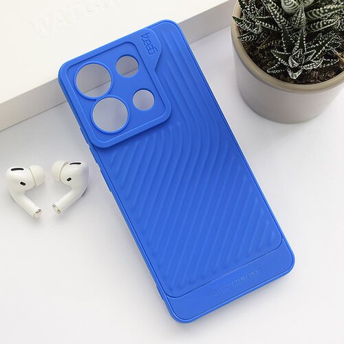  Maska za Xiaomi Redmi Note 13 4G (EU) Gear4 Mecha plava Cene