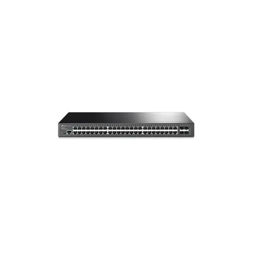 Tp-link JetStream TL-SG3452 52-port 48x Gigabit RJ45 4x Gigabit SFP L2 managed mrežno stikalo switch Cene