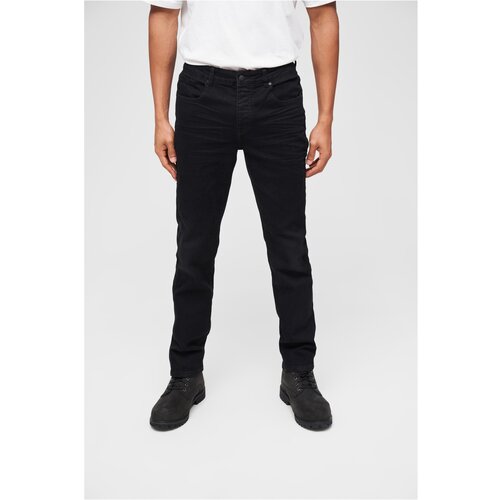 Brandit Mason Denim Pants Unwashed Black Cene