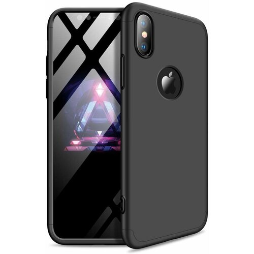 GKK 360 protection futrola za iphone xs max (rupa sa logotipom) 45400 Slike