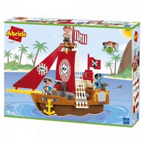 Ecoiffier Playset Ecoiffier 3023 (5 Dijelovi) (29 Dijelovi) Slike