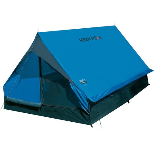 High Peak Namiot Minipack 2 2 person(s) Blue, Green Ridge tent 10155 Slike