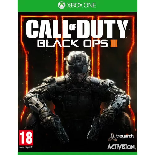 Activision Blizzard Call of Duty: Black Ops III (Xbox One)