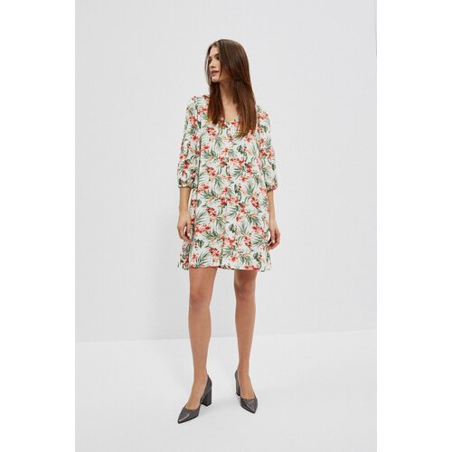 Marisse Women's Dress L-Su-4015 White Cijene