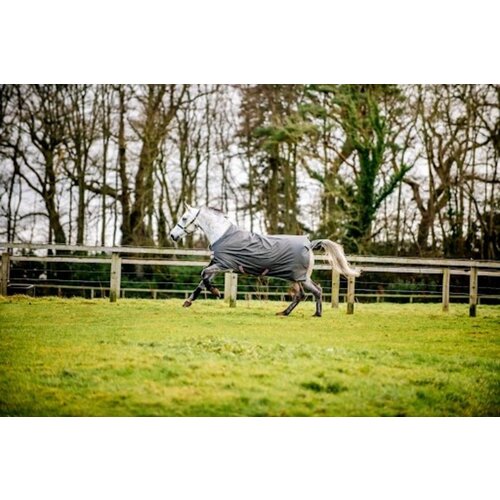 Horseware Ireland Amigo Hero Ripstop Lite Shadow / Rose &amp;amp; Navy - 90 cm Slike