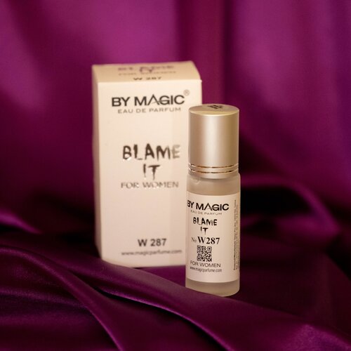 By Magic Ženski parfem Blame it W287, U kutiji, EDP, 20 ml Cene