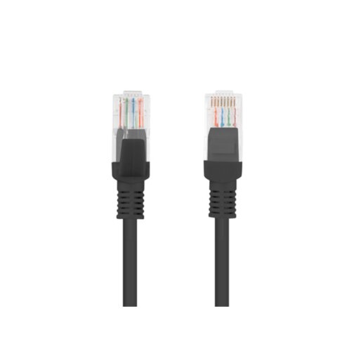 Lanberg PATCHCORD RJ45, CAT. 5E, UTP, 20M, Black Cijene