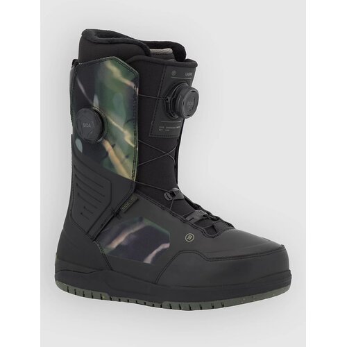 Ride Lasso 2027 Snowboard cevlji swamp camo Slike