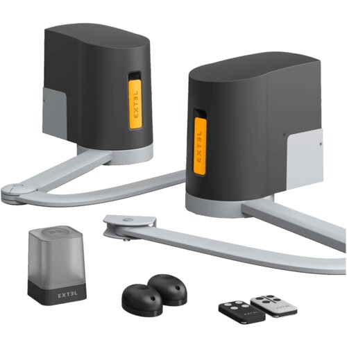 Extel Pogon za dvokrilna vrata 761005P, WiFi, 250 kg. Cijene