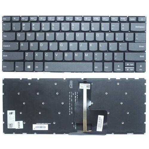  tastatura za lenovo ideapad 520S-14IKB 80X2 81BL sa osvetljenjem Cene