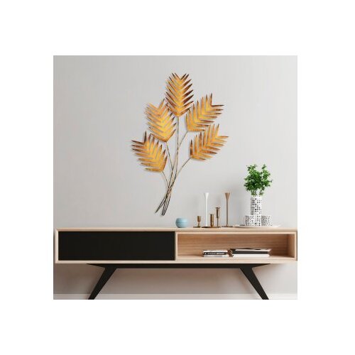 WALLXPERT dekorativni metalni zidni pribor toona sinensis Slike