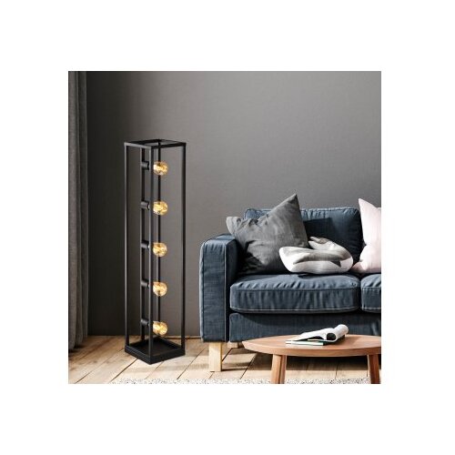 Opviq podna lampa kafes 13746 black Cene