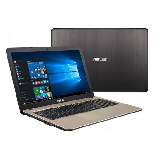 Asus X541UA-GO1345 Intel Core i3-6006U/15.6HD/4GB/1TB/Intel HD520/DVD-RW/Linux/Black laptop Slike