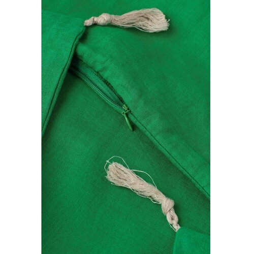 Ellos Home Lanena prevleka za blazino 50x50 cm Candice &amp;ndash; Slike