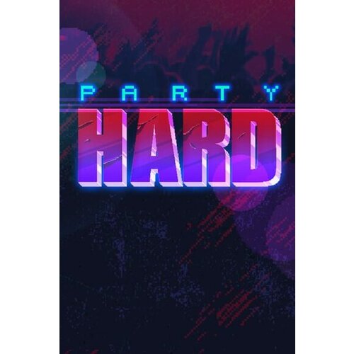 Steam Party Hard Key GLOBAL Cene