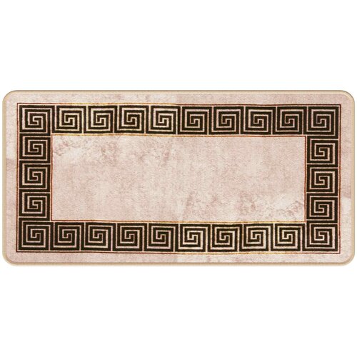  za tepih MARSA Crna 50 x 100 cm Poliester i PVC Slike
