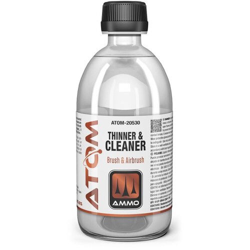 AMMO by MIG Jimenez atom thinner and cleaner 500ml (razređivač i čistač za atom boje) Cene