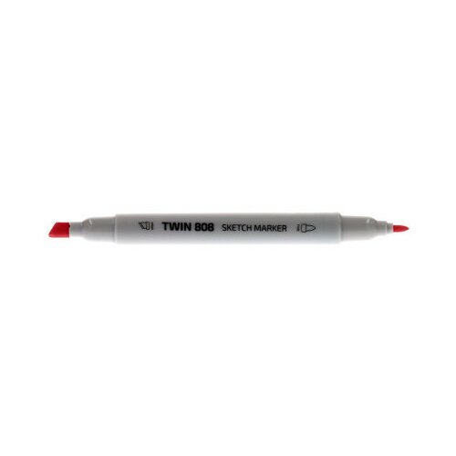  Twin 808, sketch marker, crvena, R68 ( 630020 ) Cene