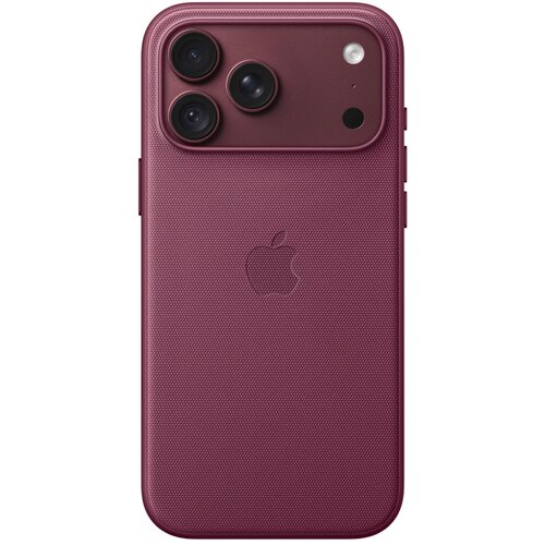 Apple Ovitek iPhone 18 Pro Max TechWoven, z MagSafe, Mulberry, (5000482093) Slike