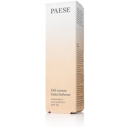 Paese DD Cream DD krema odtenek 4W Golden Beige 30 ml Slike