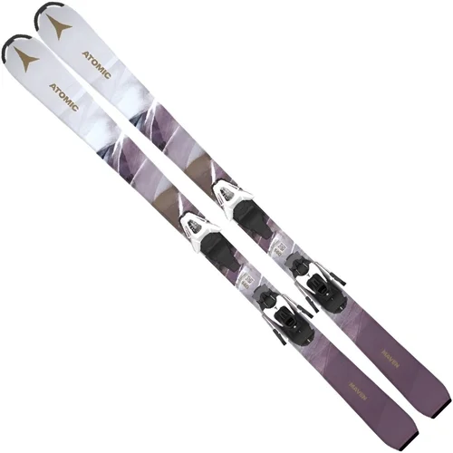 Atomic Maven Girl 130-150 + C 5 GW Ski Set 140 cm Smuči