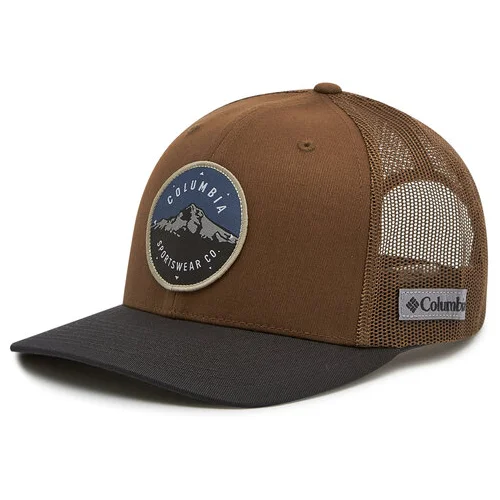 Columbia Kapa s šiltom Mesh Snap Back Hat 1652541 Rjava