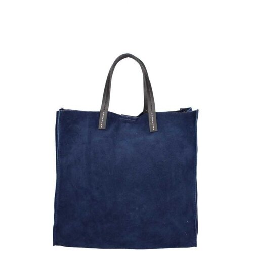 Gave lux Ženska koŽna torba glx228105723fbg/ plava Cene