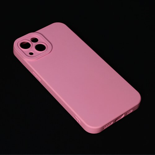 maska silikon color za iphone 13 6.1 roze Slike