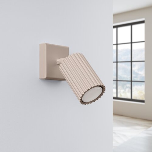  Brilagi - LED zidna spot svetiljka CRESTO 1xGU10/10W/230V taupe Slike