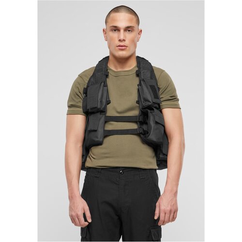 Brandit Tactical vest black Slike