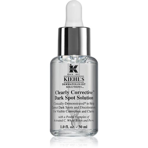 Kiehl's Dermatologist Solutions Clearly Corrective Dark Spot Solution serum za lice protiv pigmentnih mrlja 30 ml Cene