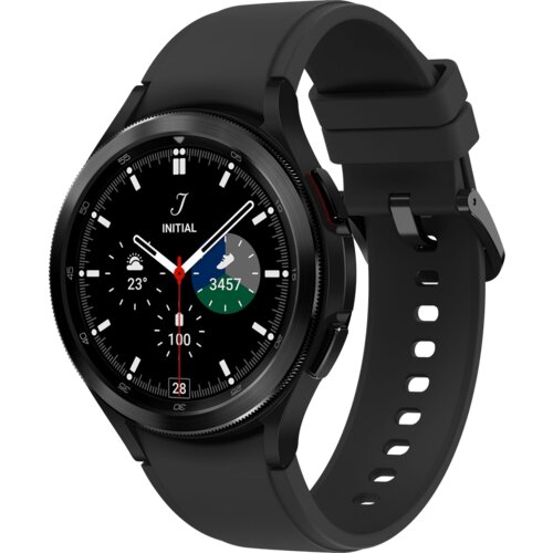 Samsung SAT pametni, R880, 1.2&amp;quot;, vodootporan, WiFi, BT, 247 mAh - R880 Watch 4 42mm Black Slike
