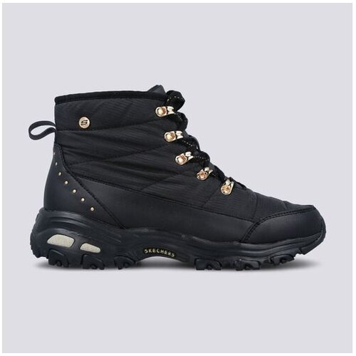 Skechers ženske cipele weekender puffer 167088-BKGD Slike