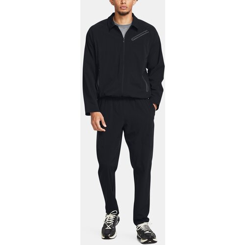 Under Armour Track Pants UA Unstoppable Vented Taper-BLK - Men's Cijene
