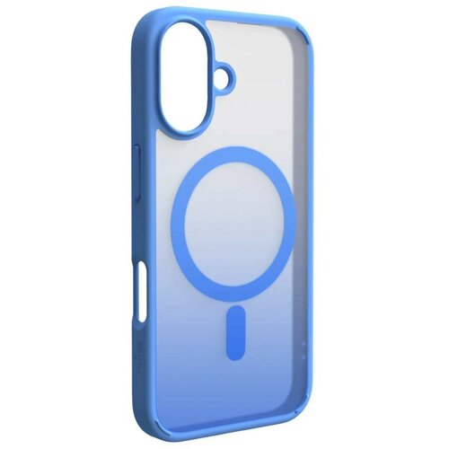 Puro SILIKONSKI OVITEK GRADIENT ZA MAGSAFE ZA IPHONE 16 MODER, (21899088) Cene