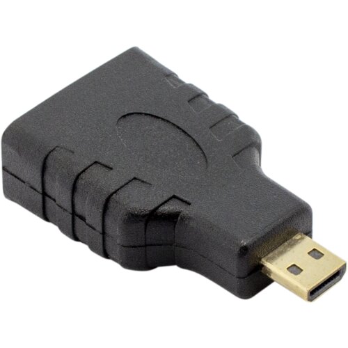 S Box ADAPTER HDMI Ženski -> MICRO HDMI Muški / RETAIL, (08-adhdmi-micror) Cijene