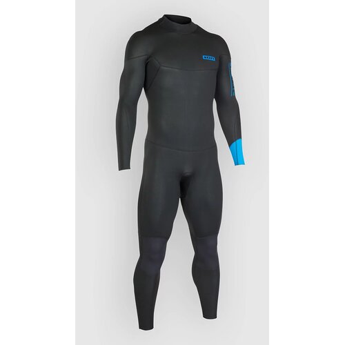 Ion Base Semidry 4/3 Back Zip black Cene