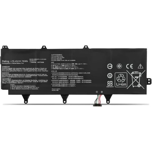 Xrt Europower Baterija za laptop Asus Rog Zephyrus S 3s Plus GX701 GX735 series C41N1802 Cene