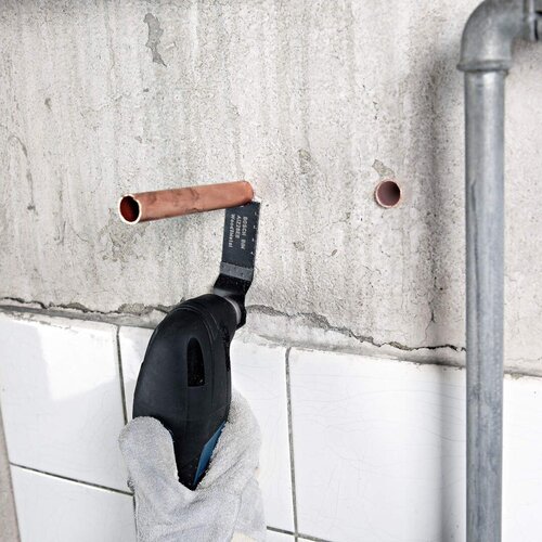 Bosch BIM list testere za uranjanje AIZ 32 AB Metal 32 x 50 mm - pakovanje od 5 komada - 2608661908 Slike