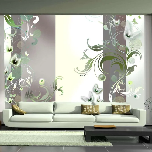  tapeta - Green passion 400x280