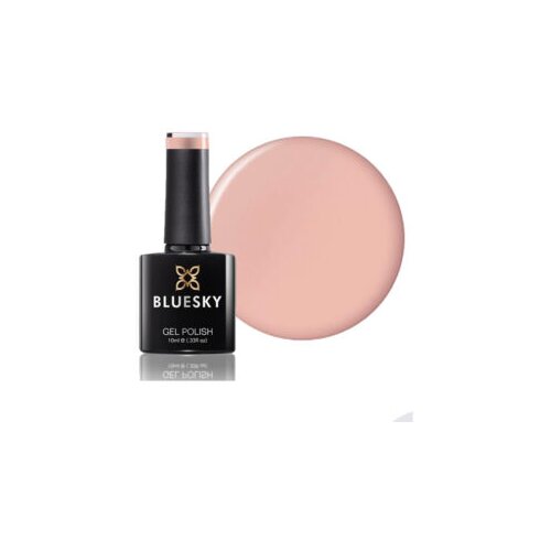  BLUESKY TRAJNI LAK NUDE KNICKERS 10ML Slike