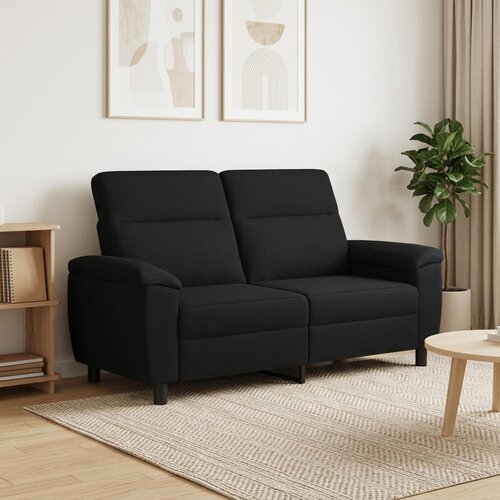 SOFA Crna 178 x 90 x 95 cm Tkanina Cene
