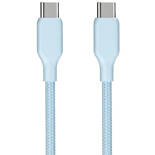  USB kabel (2 USB-C priključka, Modra, 1 m) Slike
