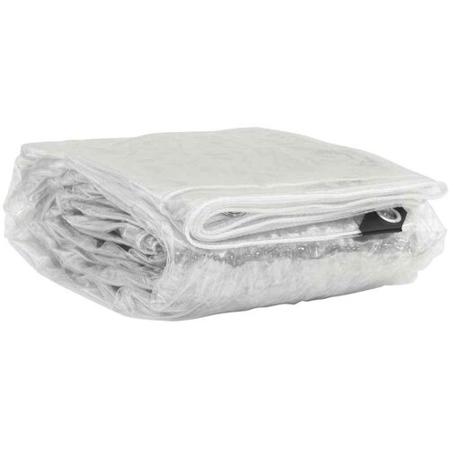 vidaXL Pokrov za rastline z očesci 3x5 m PVC Cene