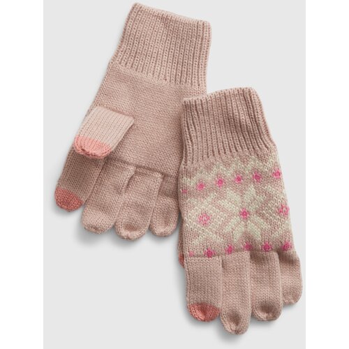 GAP Kids Finger Gloves - Girls Cene